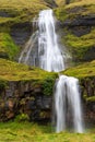 ÃÅ¾ÃÂ³rÃÂ°arfoss in southern Iceland