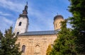 ÃÂ iÃÂ¡atovac Monastery, Serbian Orthodox monastery Royalty Free Stock Photo