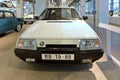 ÃÂ koda Favorit 136 L type 781 (1989)