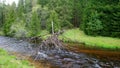 ÃÂ¡umava mountains protected area river