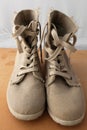 Army hiking alpine boots for adventurous trips