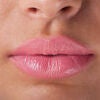 Pink lips  Stock Photo