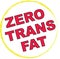 0 Trans Fat Symbol