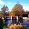 0048Bridge over River Wye, Derbyshire.