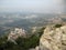 01 12 2015 sintra Portugal Moorish castle .portuguese Landmark