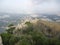 01 12 2015 sintra Portugal Moorish castle .portuguese Landmark