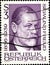 02.09.2020 Divnoe Stavropol Territory Russia postage stamp Austria 1981 The 125th Anniversary of Sigmund Freud Sigmund Freud 1856-