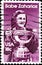 02.09.2020 Divnoe Stavropol Territory Russia Postage Stamp USA 1981 American Athletes Mildred Didrikson Zaharias - Golf portrait