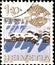 02.11.2020 Divnoe Stavropol Territory Russia the postage stamp Switzerland 1982 Zodiac signs and landscapes Fishes Nax