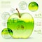 02 Apple infographic