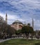 03,23,2019,Sultanahmet,istanbul,Turkey,Hagia Sophia used as church and mosque