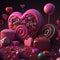 066BG - valentines backgrounds