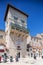 08 MAY 2019, Trogir, Croatia. St. Nicolas Monastery