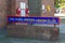 09/29/2020 Portsmouth, Hampshire, UK The sign outside a closed Royal British Legion Club, Fratton, Portsmouth, UK