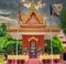 1,02,2020 Phnom Penh, Cambodia. Toul Sleng Genocide Museum