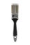 1 1/2` 38.1mm one and a half inch decorators paint brush on white with clipping path