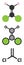 1,1-dichloroethene (DCE) polyvinylidine chloride (PVDC) building block