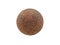 1/12 anna copper coin