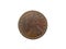 1/12 anna copper coin India