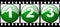 1,2,3 green number film strip