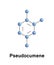 1,2,4-Trimethylbenzene,or pseudocumene