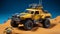 1:28mm Heroic Scale Truck Miniature - Inspired By Johnny Quest