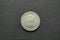 1/4 Anna Indian coin dated 1950 India, Back