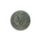 1 algerian dinar coin 1964 reverse