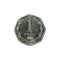 1 chilean peso coin 2003 obverse