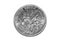 1 Chinese jiao coin iisolated
