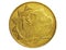 1 Dollar coin, 1993~Today - Circulation serie, Bank of Namibia