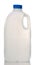 1 liter Milk bottle or plastic container