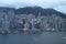 1 Sept 2013 a Panoramas of Hong Kong, Victoria Harbor