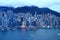 1 Sept 2013 a Panoramas of Hong Kong, Victoria Harbor