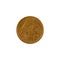 1 south african cent coin 1999 obverse