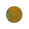 1 zimbabwean cent coin 1989 obverse