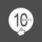 10 days symbol