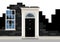 10 downing street as ruin