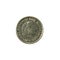 10 dutch cent coin 1973 reverse