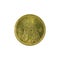 10 macanese avos coin 1993 obverse