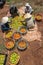 10, mar, 2016 DALAT - Farmers harvesting Tomato in Dalat- Lamdong, Vietnam