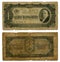 10 old Soviet rubles (1937)