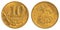 10 russian kopek coin