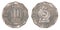 10 Sri Lankan rupee coin