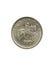 10 stotinki denomination circulation coin of Bulgaria