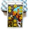 10 Ten of Pentacles Tarot Card Financial Success/Stability/Strength Success Breeding Success Permanence