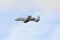 A-10 Thunderbolt II on display