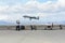 A-10 Thunderbolt II on display