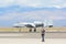 A-10 Thunderbolt II on display