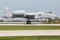 A-10 Thunderbolt II Performing at the Cleveland Airshow